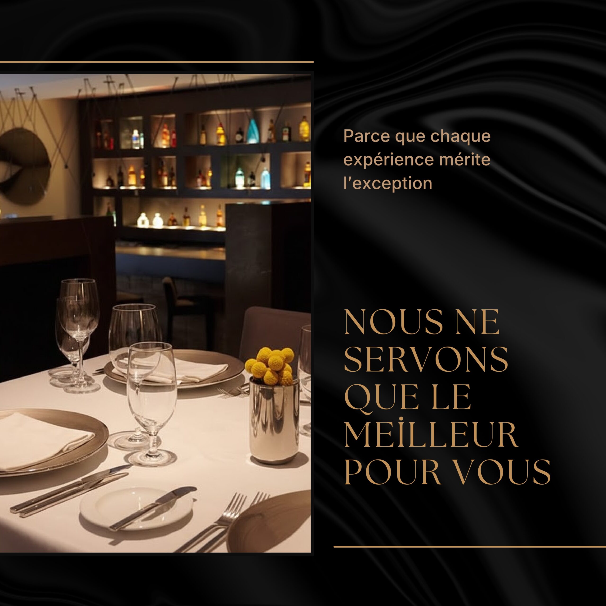 Restaurant Genève